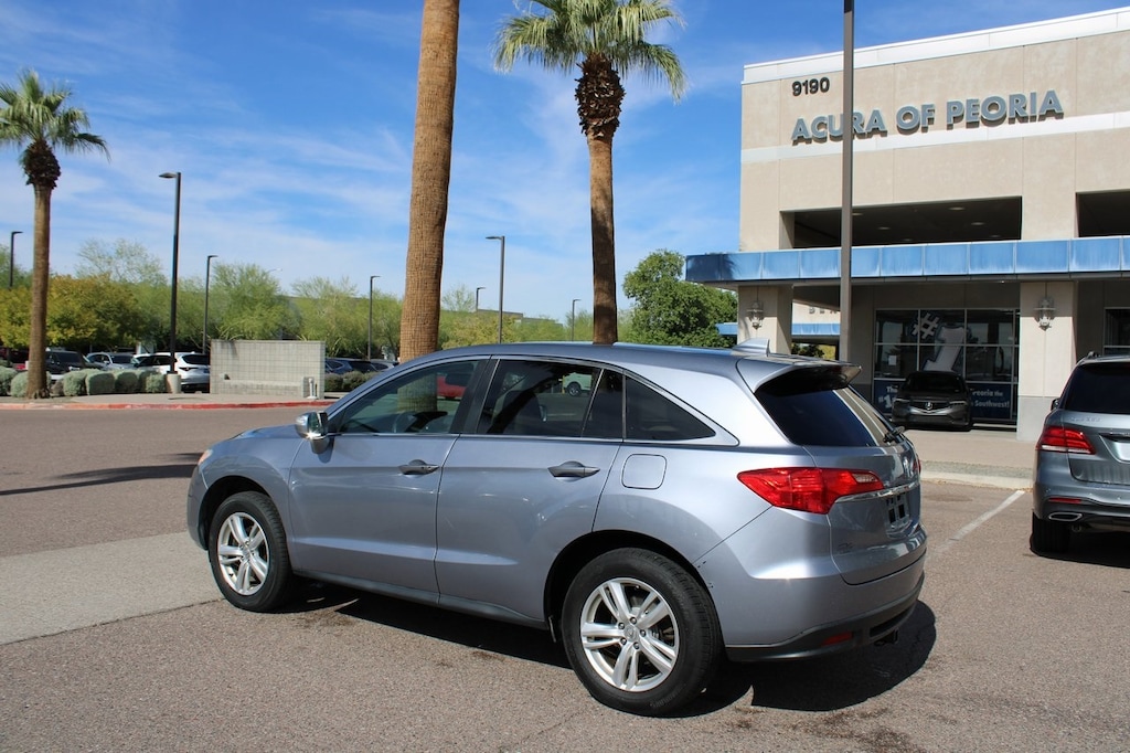 Used 2014 Acura RDX Technology Package w/Technology Package SUV