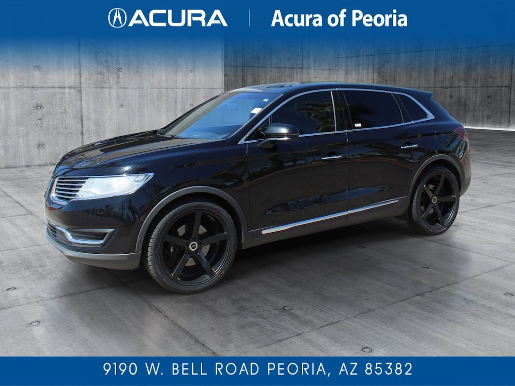 Used 2016 Lincoln MKX Select SUV