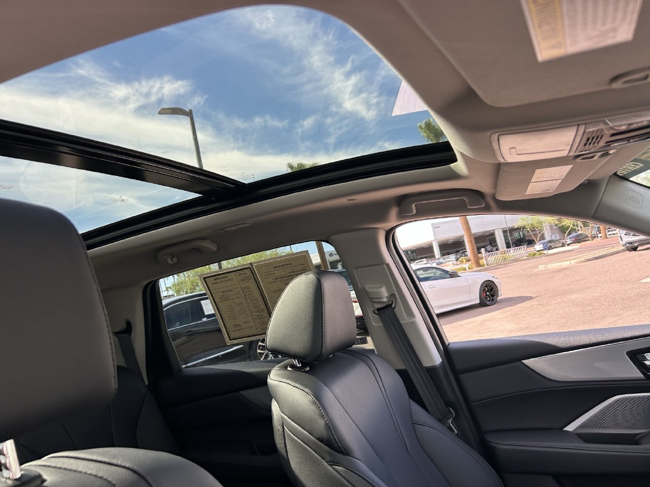 2026 Acura MDX Base - Photo 11