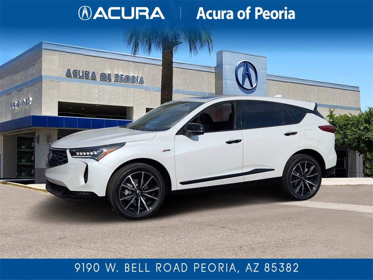 2025 Acura RDX