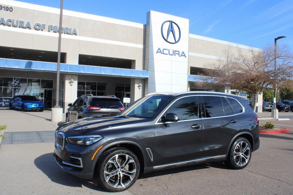 Used 2022 BMW X5 sDrive40i SUV