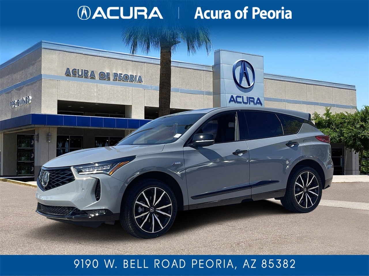 2025 Acura RDX