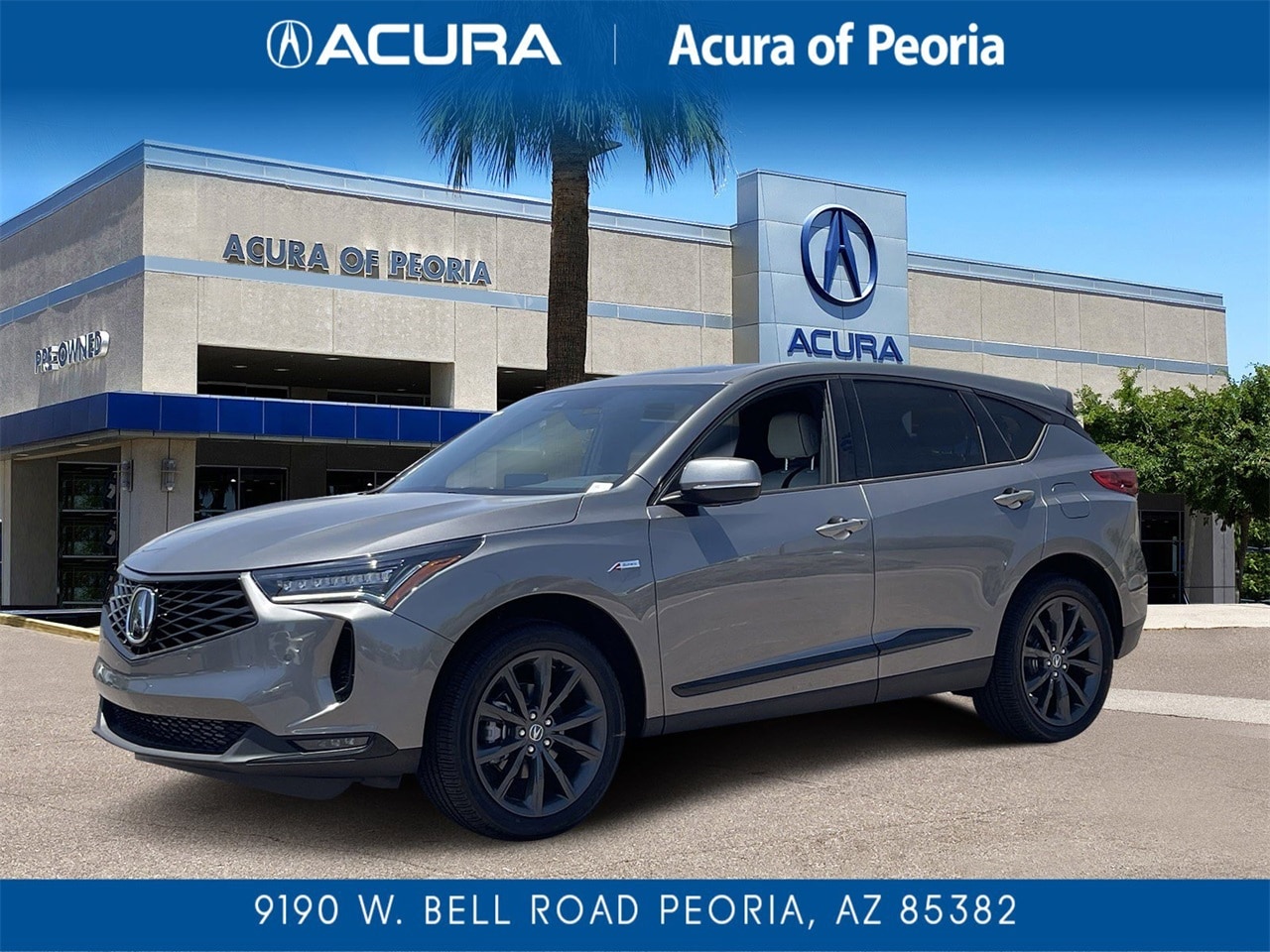 2025 Acura RDX