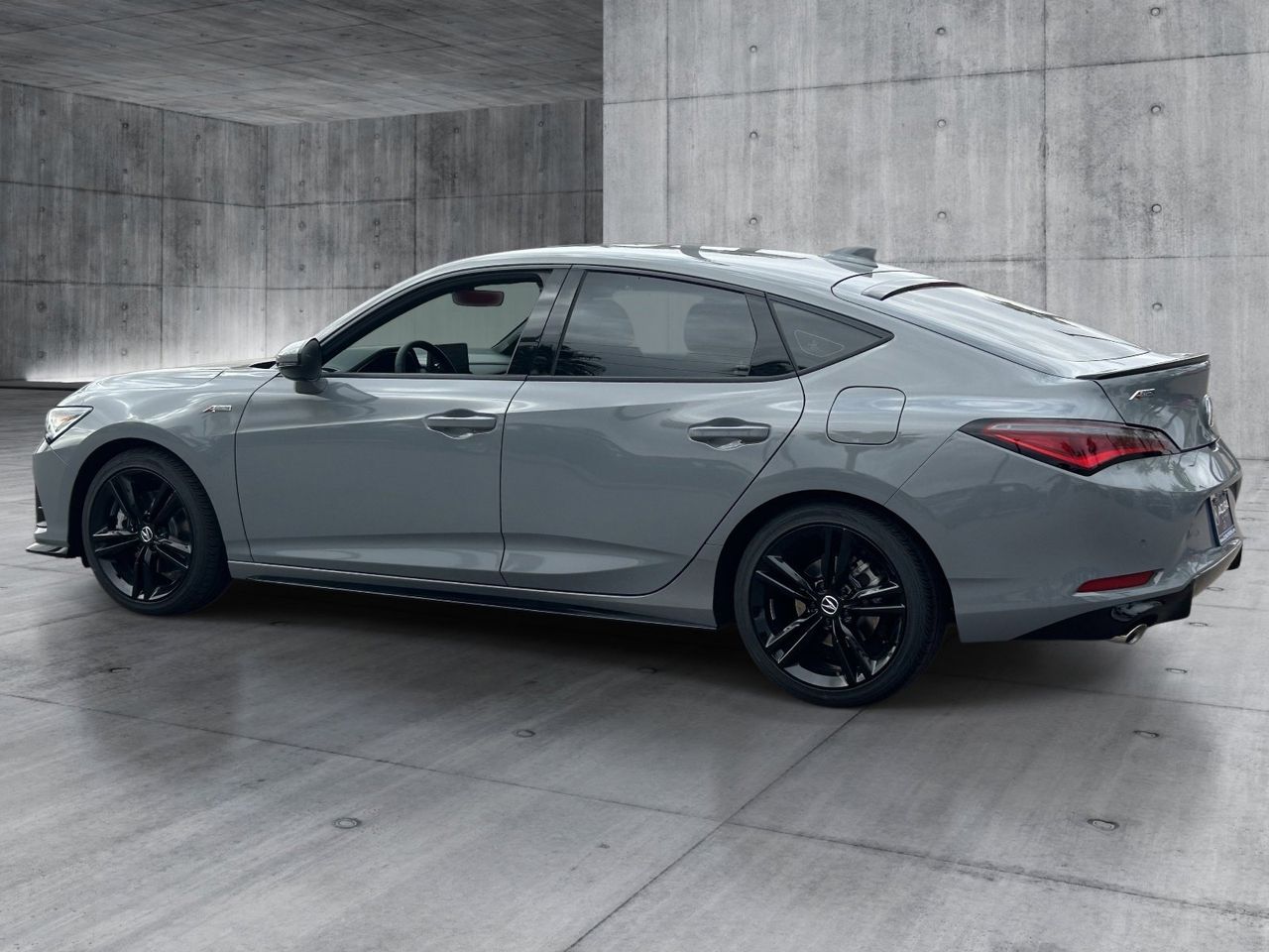 New 2026 Urban Gray Pearl Acura A-Spec Tech Package image 3