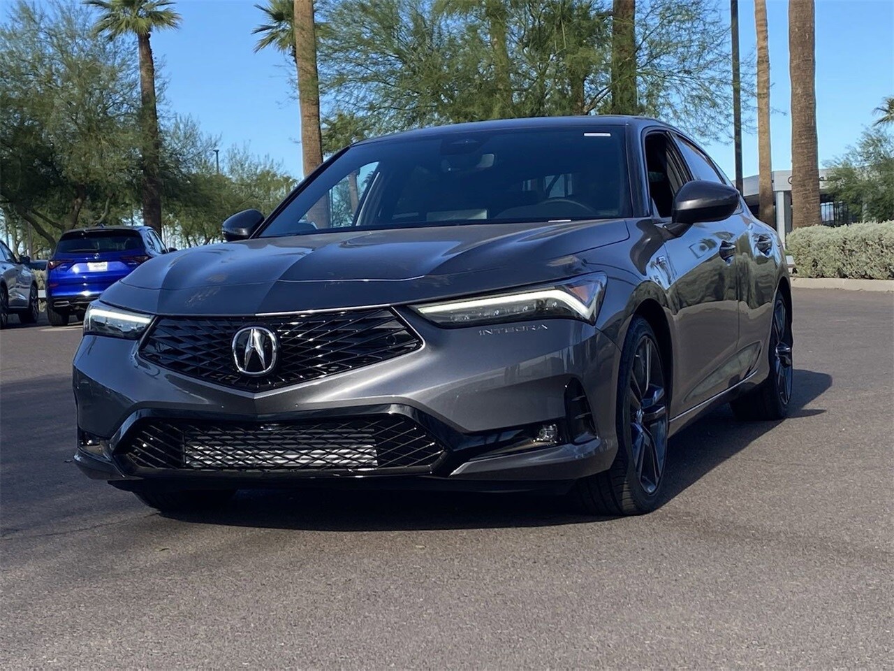 2025 Acura Integra A-Spec photo 2