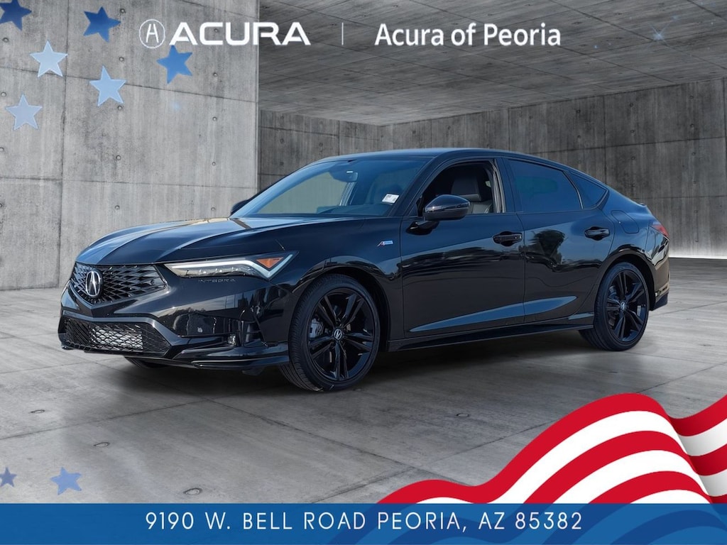 New 2026 Acura Integra A-Spec Tech Package Hatchback