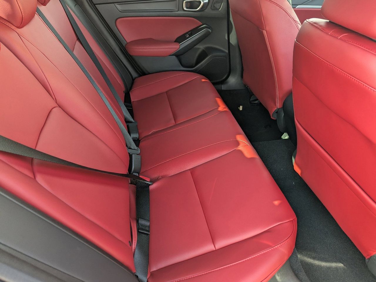 New 2026 Majestic Black Pearl Acura A-Spec Package image 15