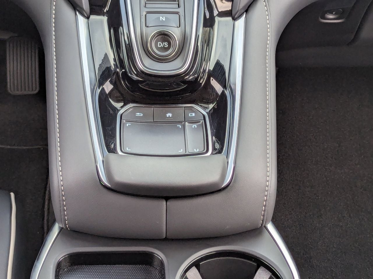 Certified Used 2025 Liquid Carbon Metallic Acura Advance Package SH-AWD image 24