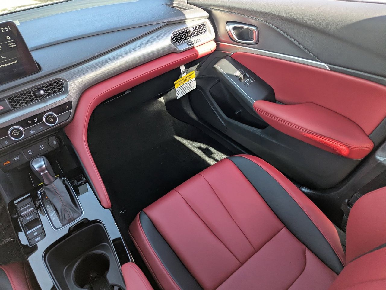 New 2026 Majestic Black Pearl Acura A-Spec Package image 19