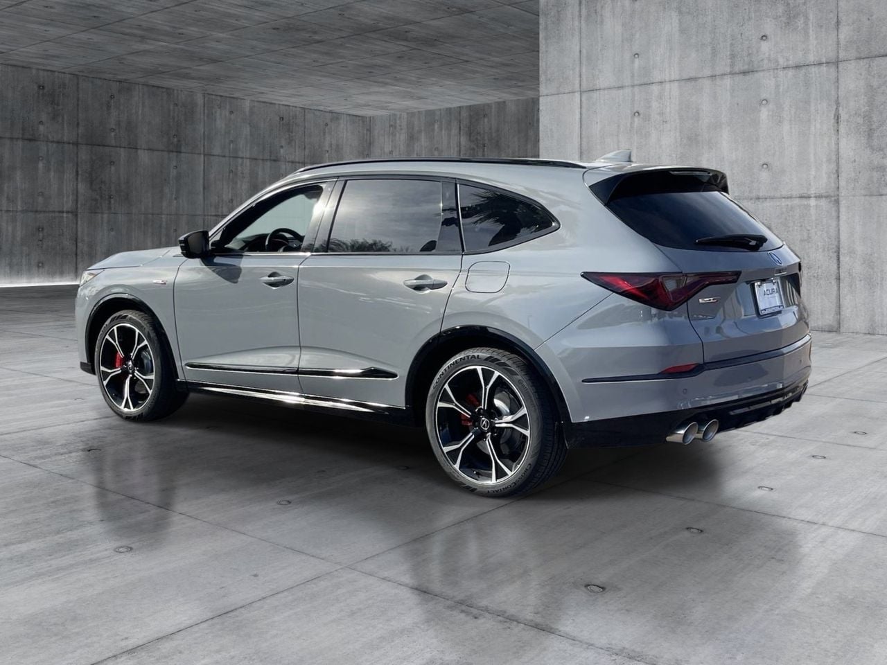 New 2026 Urban Gray Pearl Acura SH-AWD Type S w/Advance Package image 4