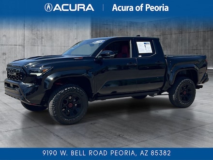 2025 Toyota Tacoma i-FORCE MAX TRD Pro Truck Double Cab