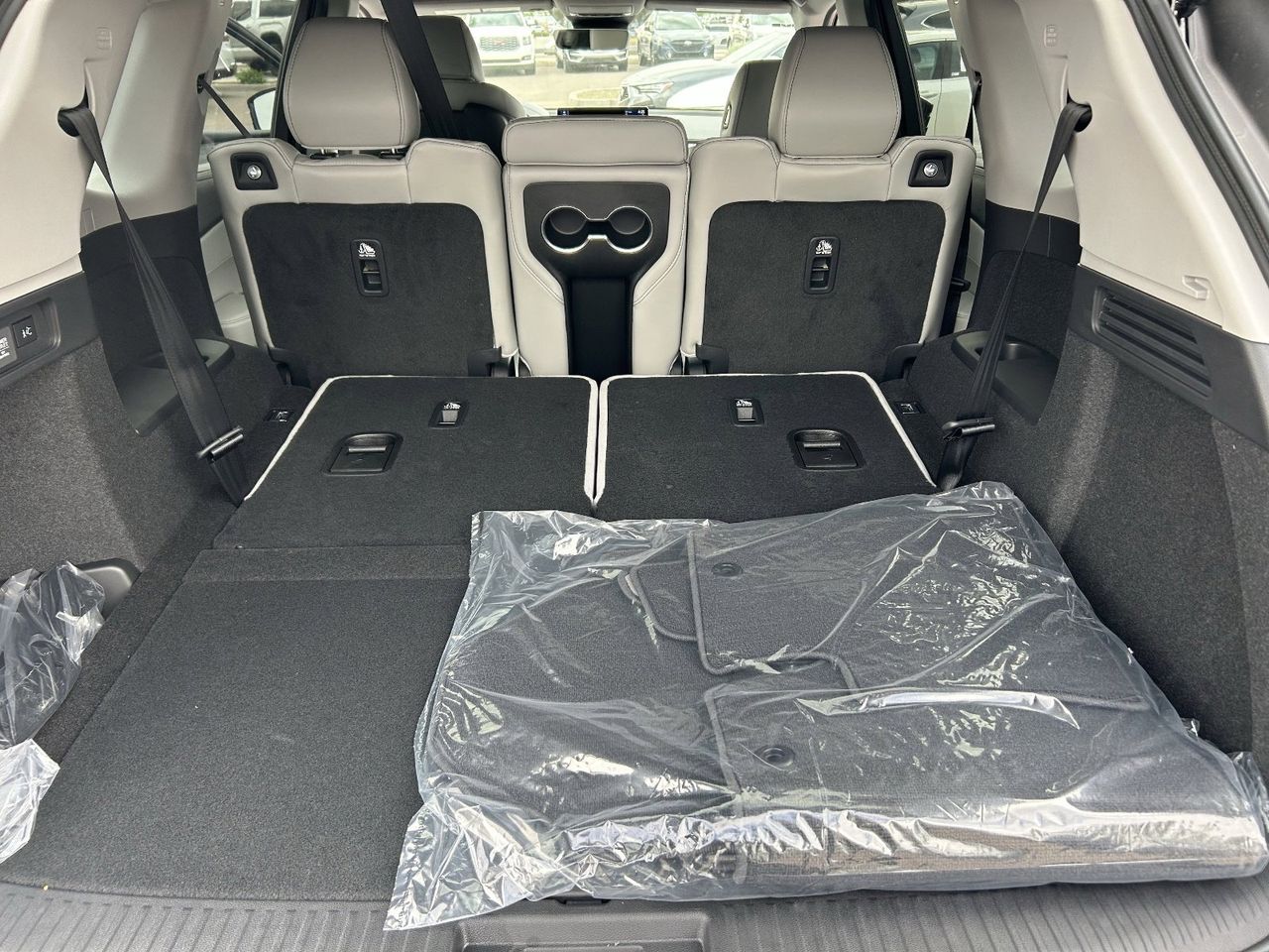 New 2026 Solar Silver Metallic Acura SH-AWD Technology Package image 10