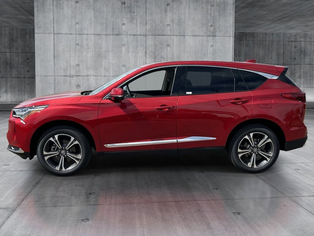 New 2026 Acura RDX Technology Package Sport Utility