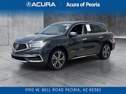 2019 Acura MDX 3.5L Technology Package SUV