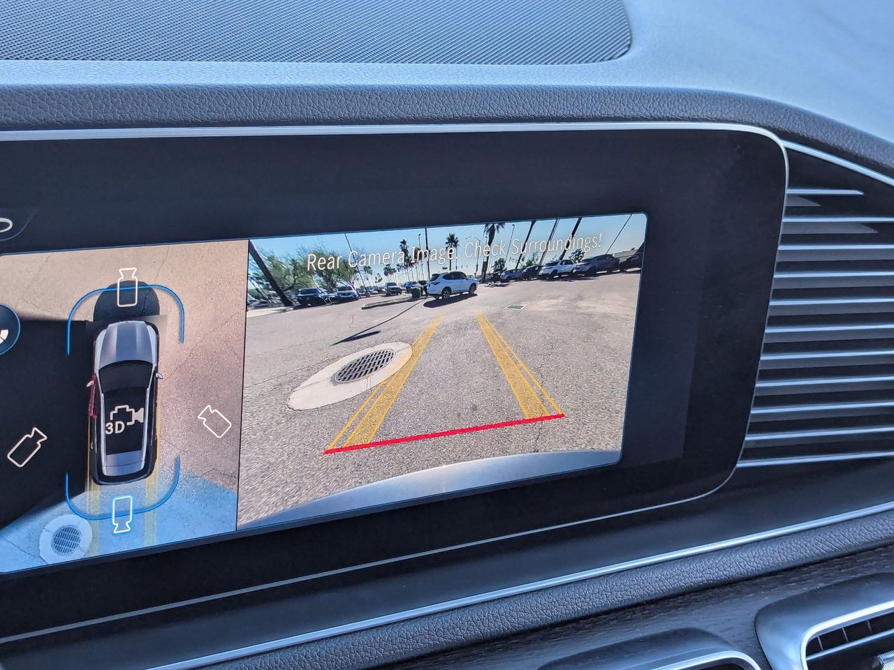 Used 2025 Selenite Gray Metallic Mercedes-Benz GLE 350 4matic® image 31