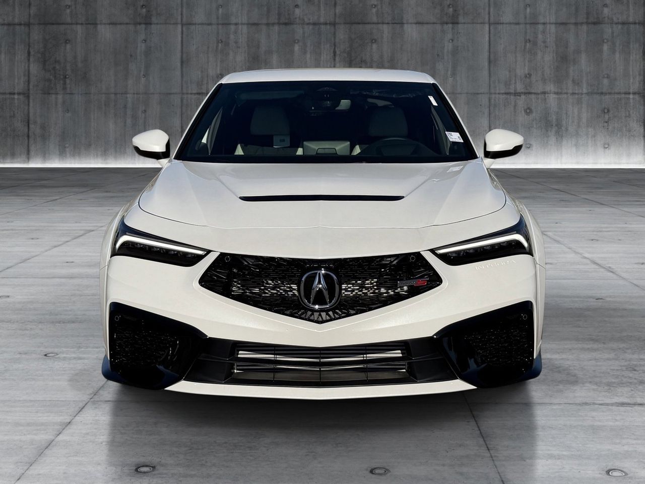 New 2026 Platinum White Pearl Acura Type S image 8