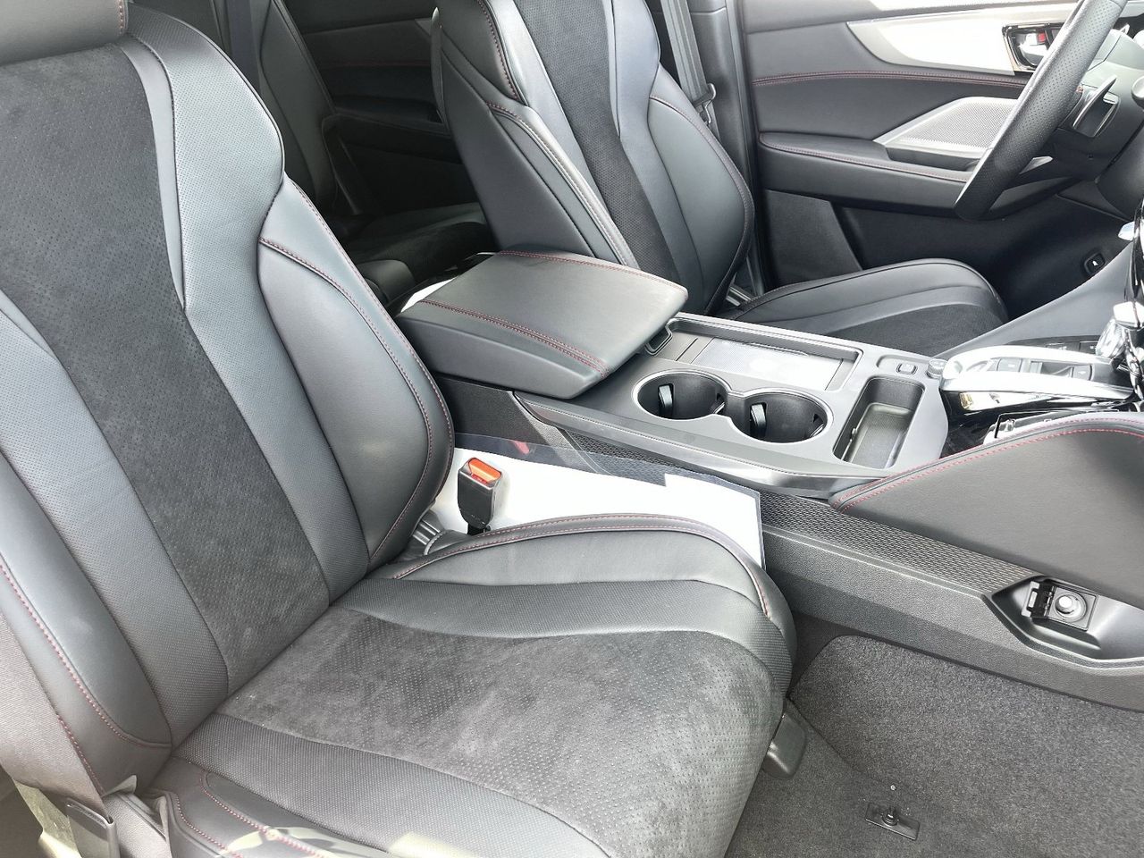 New 2026 Platinum White Pearl Acura SH-AWD A-Spec Package image 13