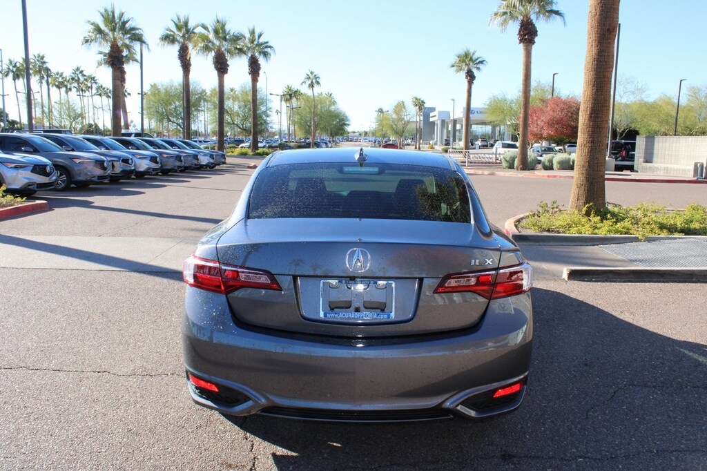 Used 2018 Acura ILX 2.4L Sedan