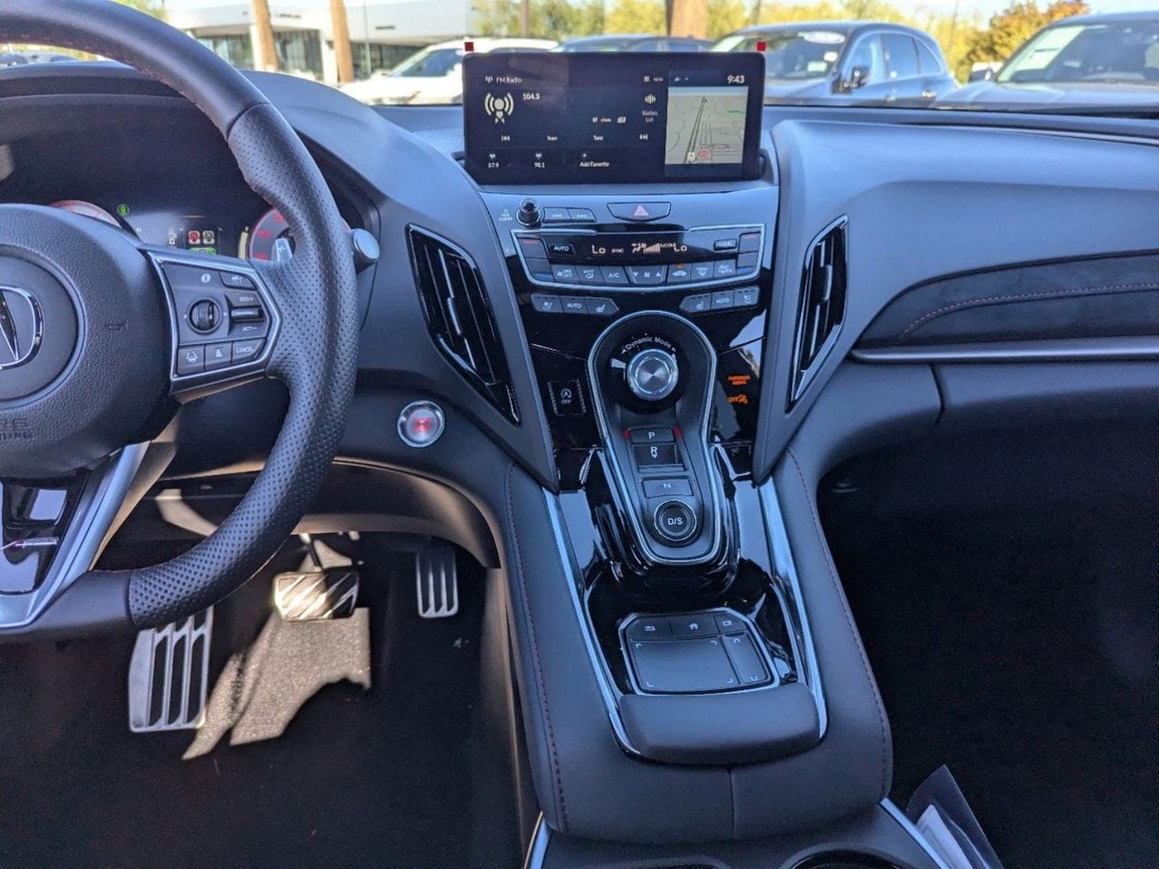 New 2026 Platinum White Pearl Acura A-Spec Package image 26