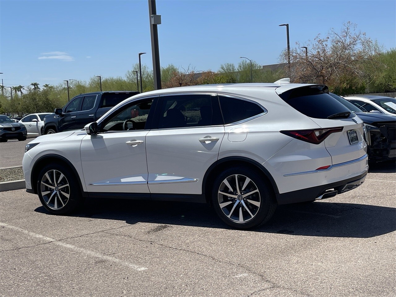 2026 Acura MDX Technology photo 4