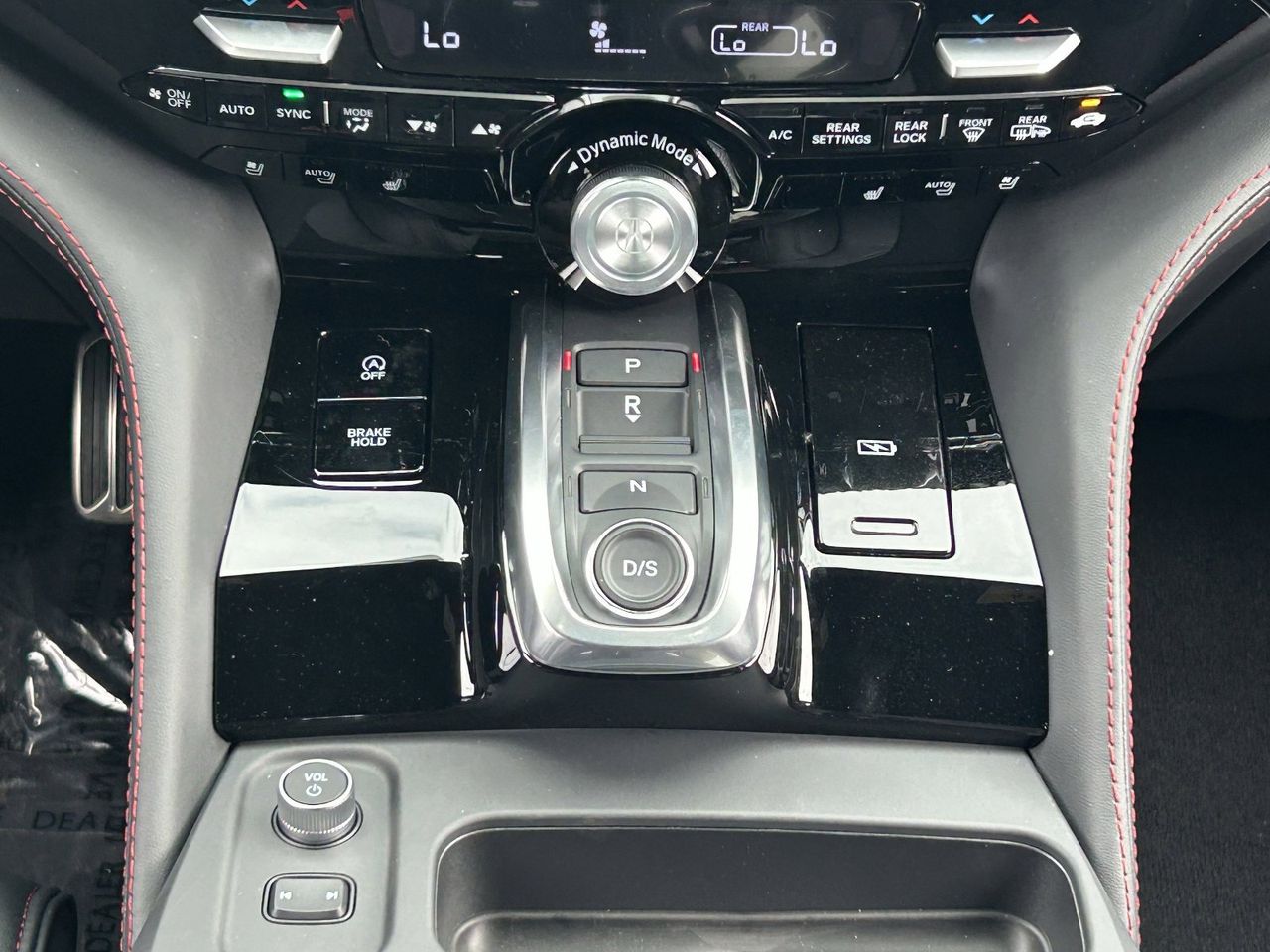 New 2026 Solar Silver Metallic Acura SH-AWD A-Spec Package image 23