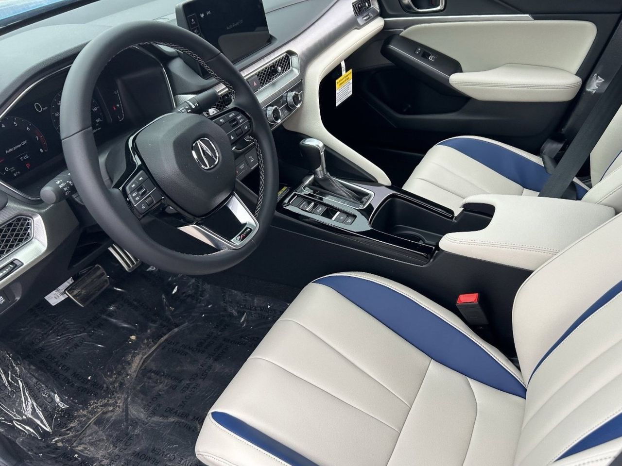 New 2026 Platinum White Pearl Acura A-Spec Package image 28