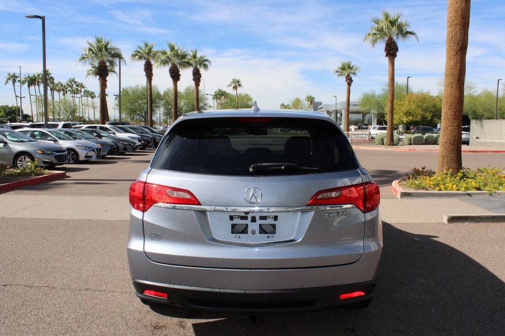 Used 2014 Acura RDX Technology Package w/Technology Package SUV