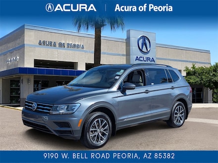 2020 Volkswagen Tiguan 2.0T SE SUV