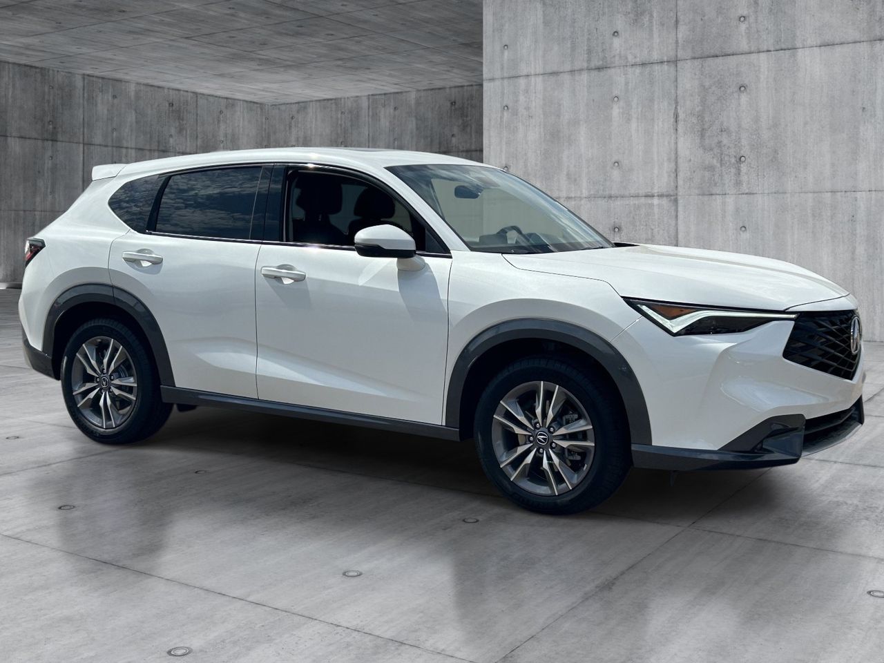 New 2026 Platinum White Pearl Acura Base image 7