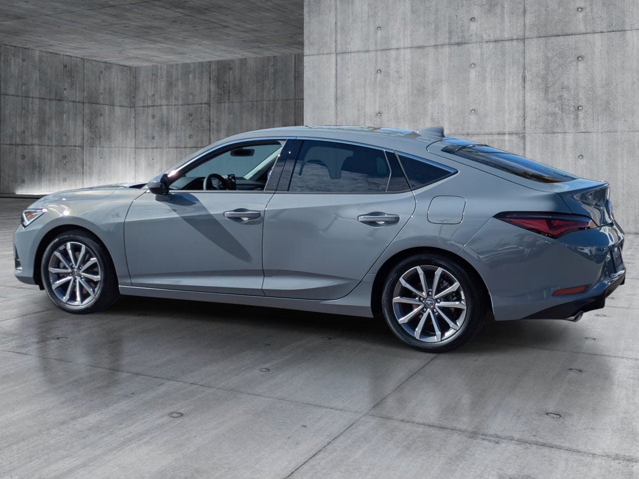 New 2026 Urban Gray Pearl Acura Base image 3