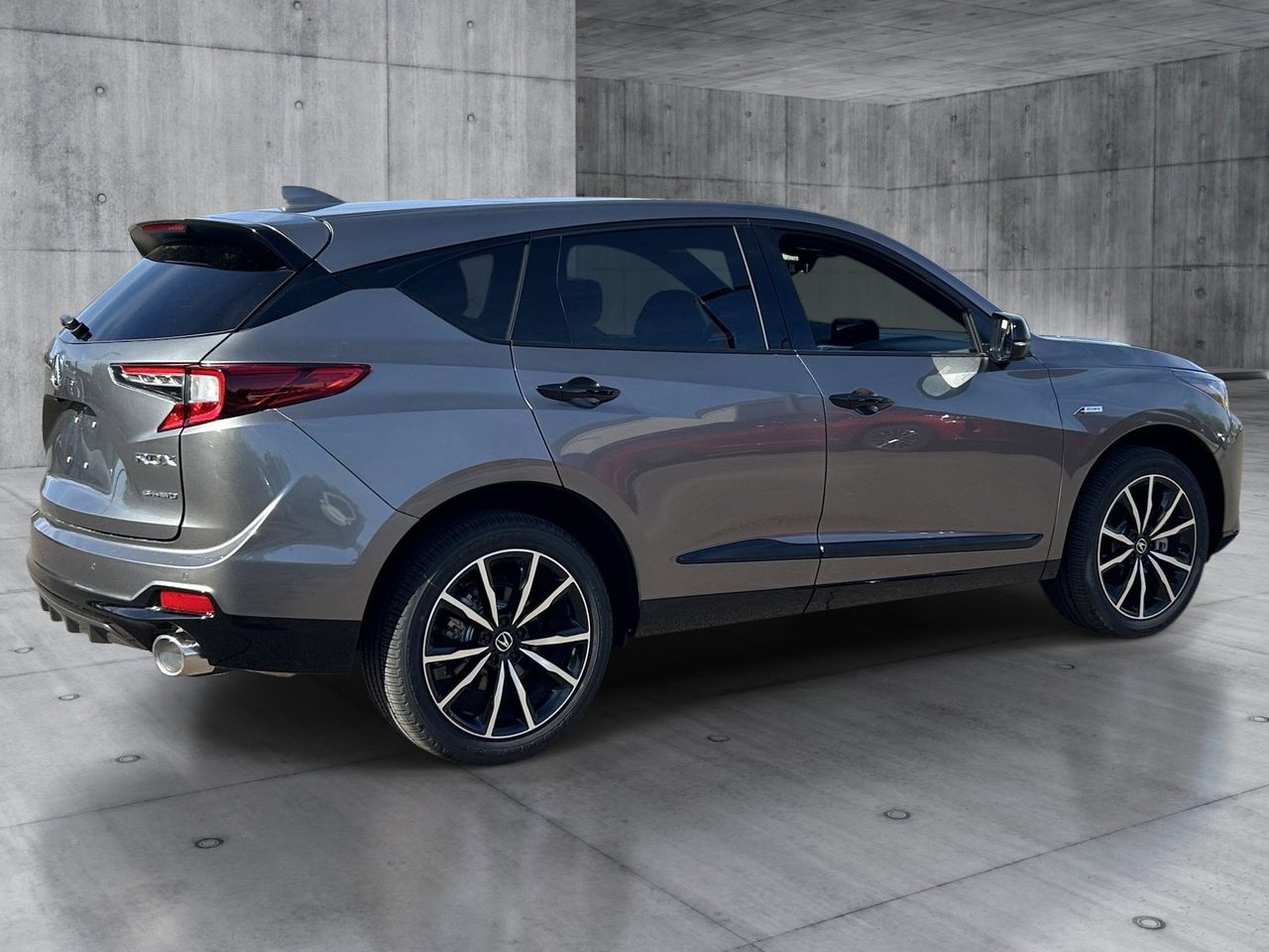 New 2026 Platinum White Pearl Acura A-Spec Advance Package image 5