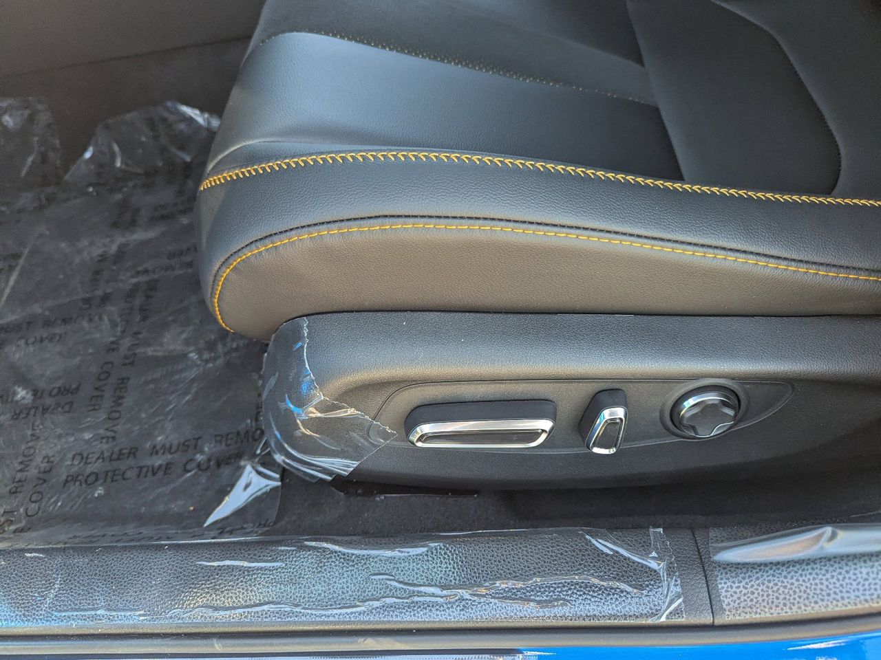 New 2026 Double Apex Blue Pearl Acura A-Spec Tech Package image 30