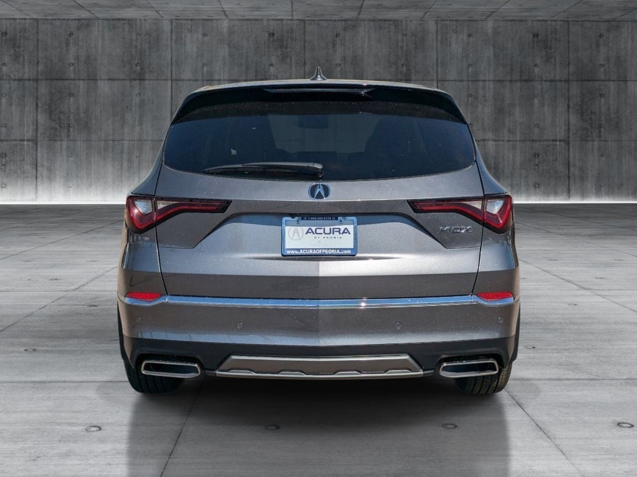 New 2026 Liquid Carbon Metallic Acura FWD Technology Package image 5