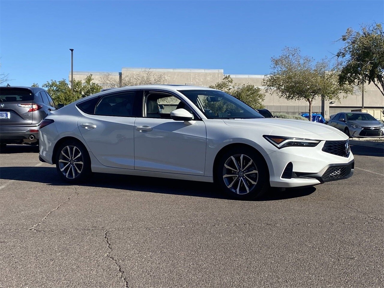 2025 Acura Integra Base photo 4