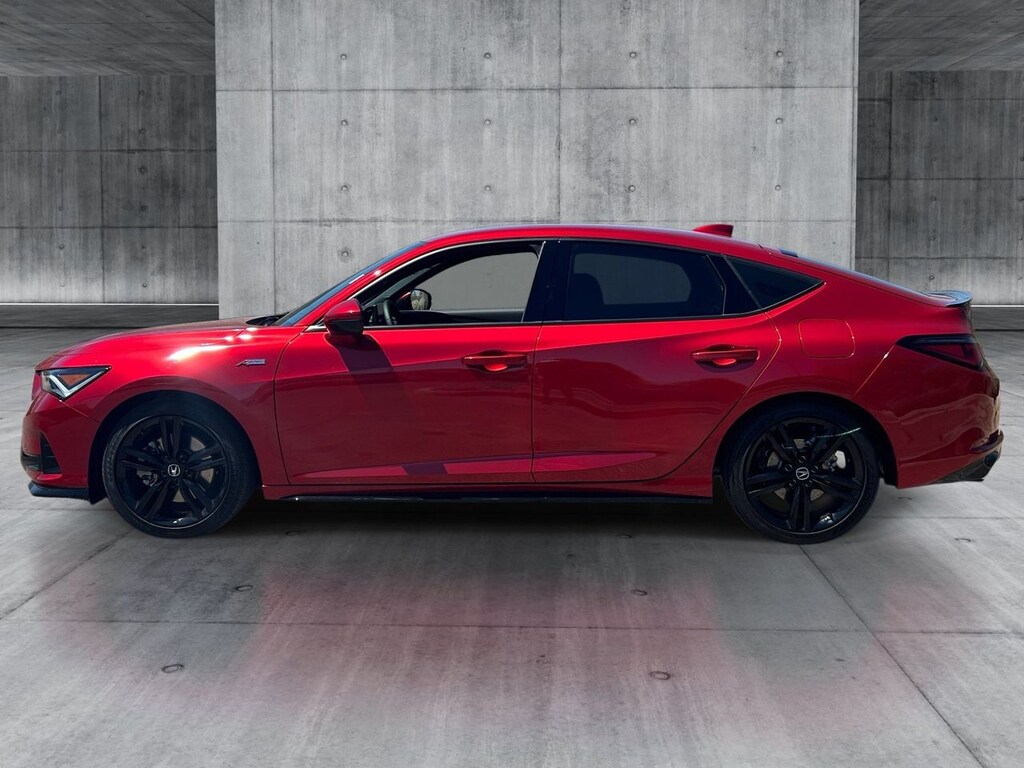 New 2026 Acura Integra A-Spec Tech Package Hatchback