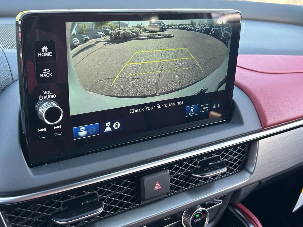New 2026 Platinum White Pearl Acura A-Spec Advance Package image 31