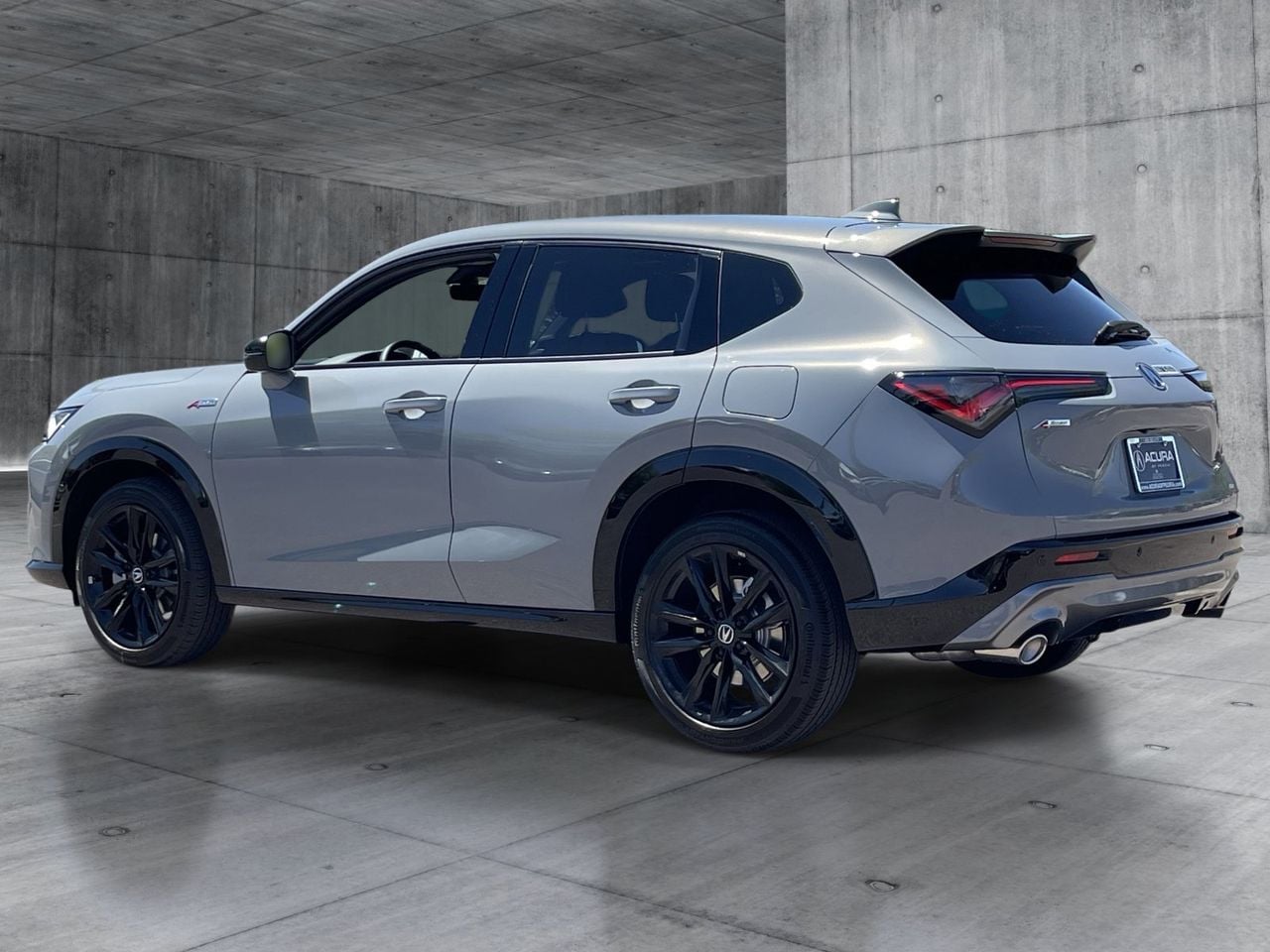 New 2026 Platinum White Pearl Acura A-Spec Advance Package image 4