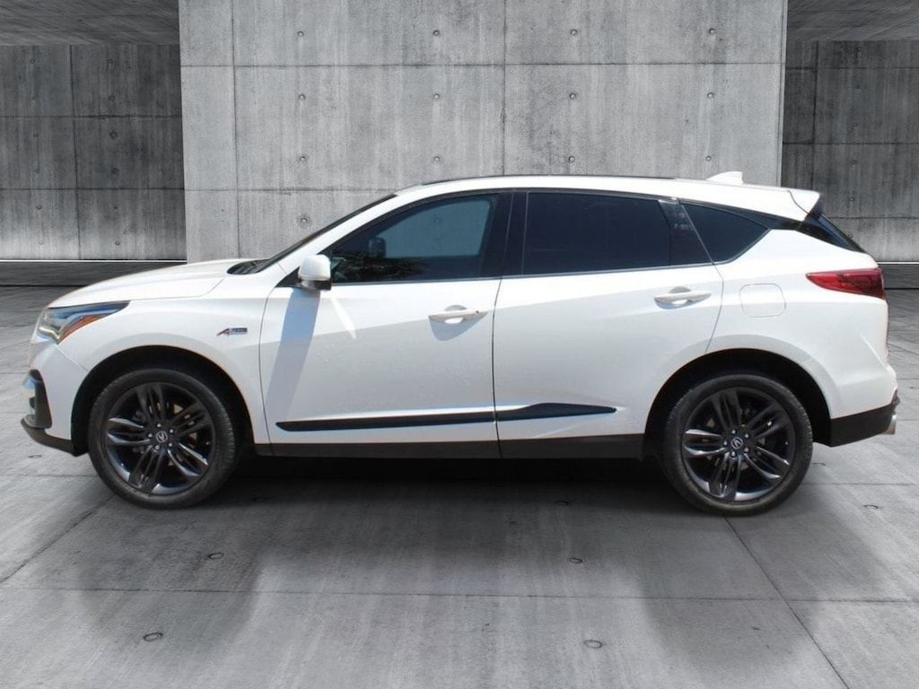 Used 2019 Acura RDX A-Spec Package SUV