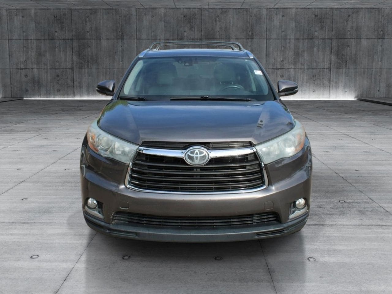 Used 2016 Predawn Gray Mica Toyota Limited image 8