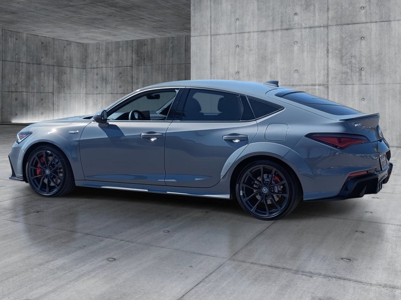 New 2026 Urban Gray Pearl Acura Type S image 3
