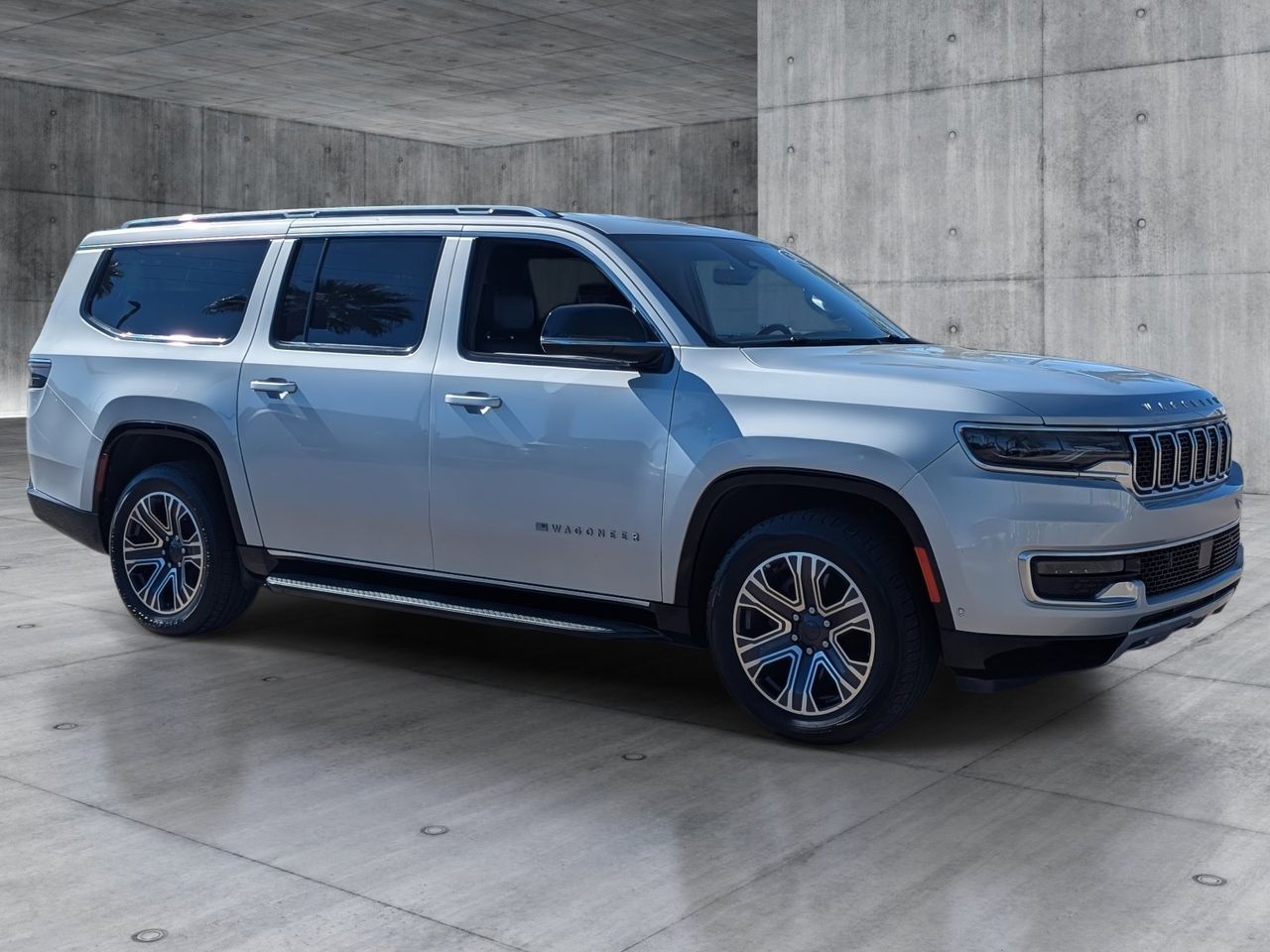 Used 2023 Silver Zynith Jeep Series II image 7