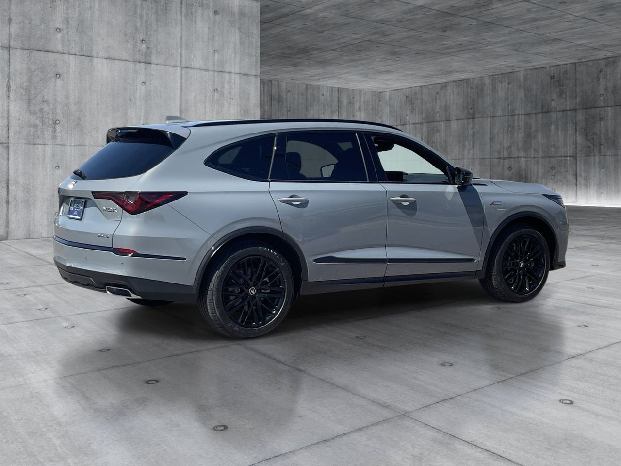 New 2026 Platinum White Pearl Acura SH-AWD A-Spec Advance Package image 6
