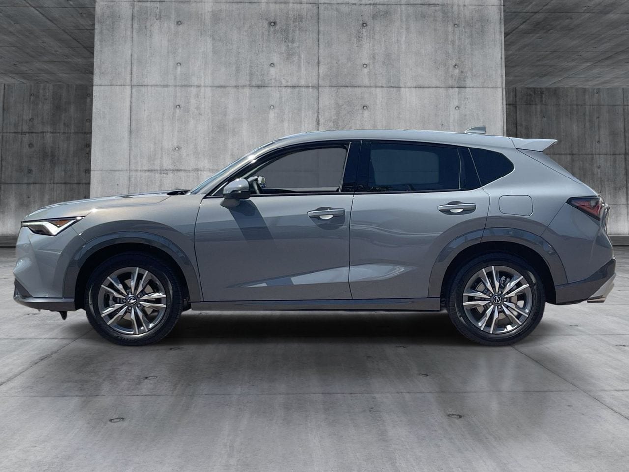 New 2026 Urban Gray Pearl Acura Base image 3