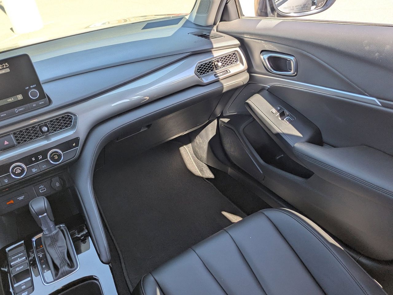 Certified Used 2025 Liquid Carbon Metallic Acura Premium image 19