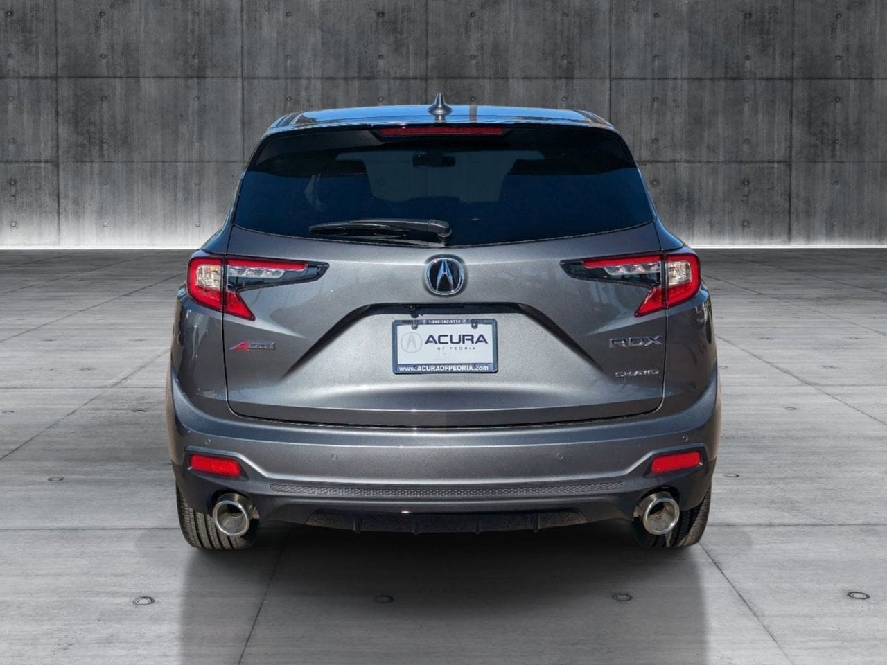 New 2026 Platinum White Pearl Acura A-Spec Package image 5