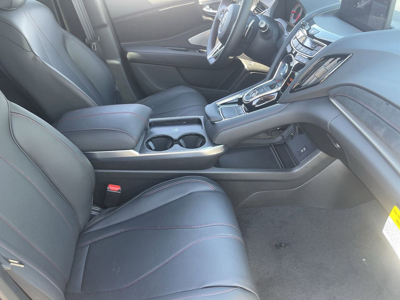 New 2026 Platinum White Pearl Acura A-Spec Package image 12