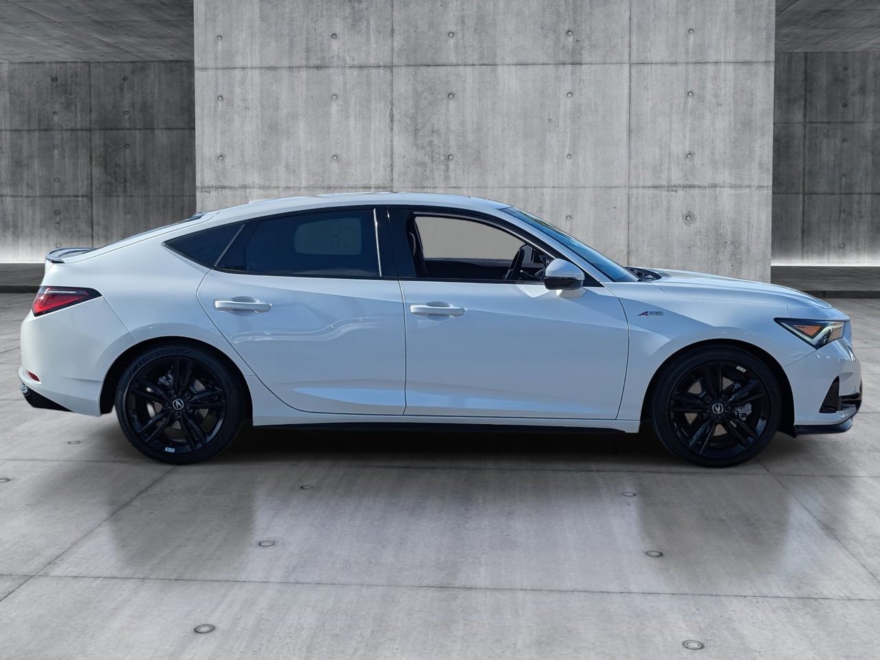 New 2026 Platinum White Pearl Acura A-Spec Tech Package image 6