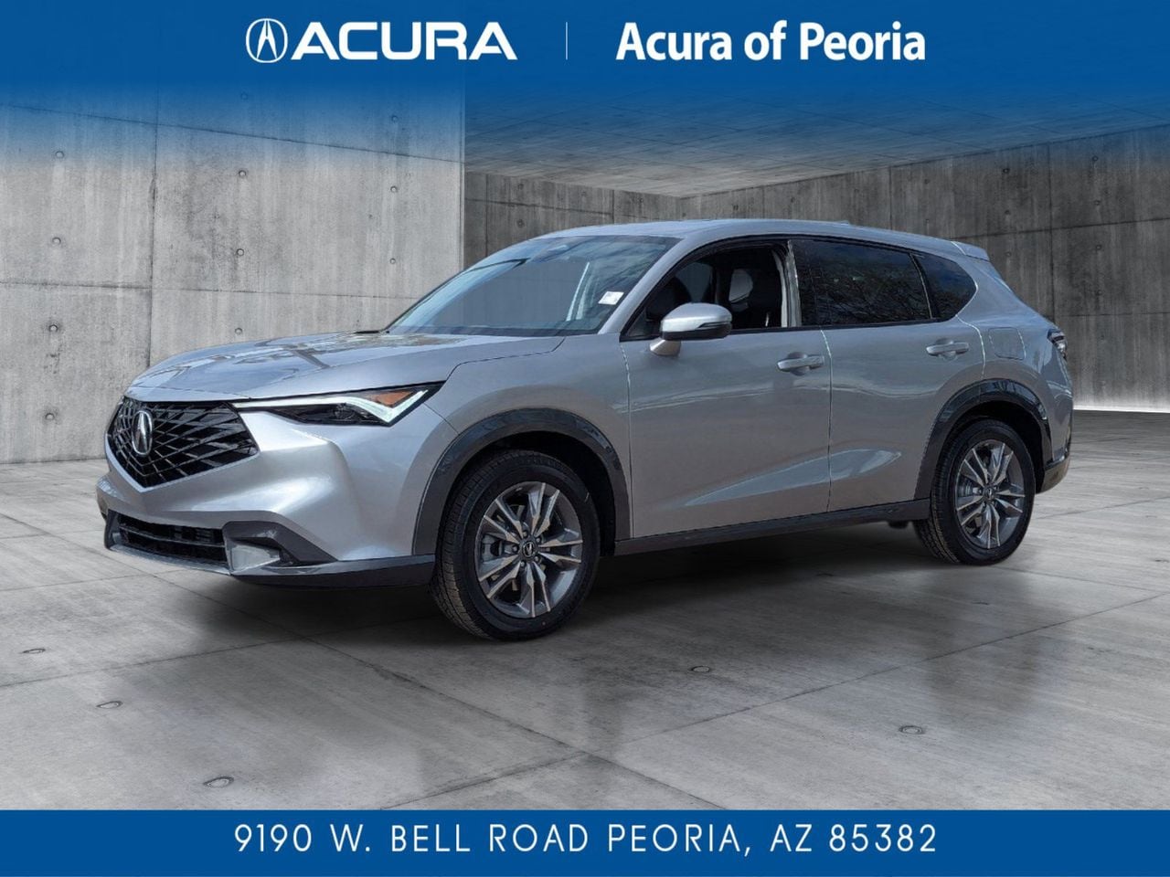 2026 Acura ADX -'s photo
