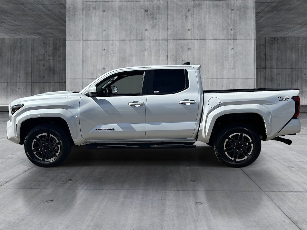 Used 2025 Toyota Tacoma TRD Sport Truck Double Cab