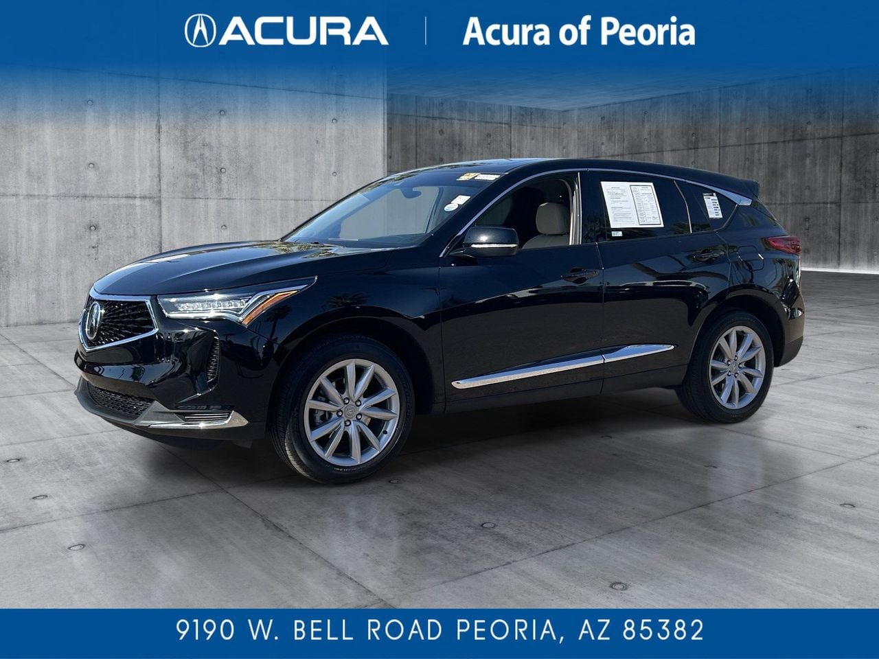 2024 Acura RDX SH-AWD's photo